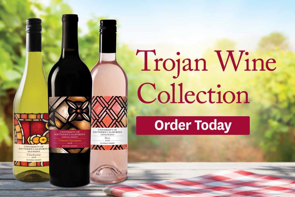 Trojan Wine Collection