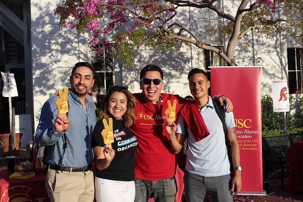 Support Scholarships - USC Alumni Association