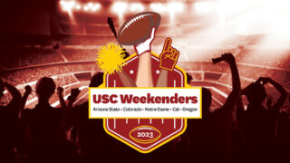 USC Weekenders graphic
