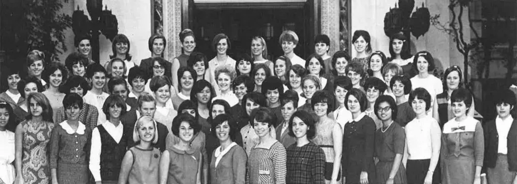 class of 1966 photo