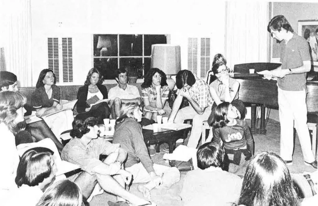 Class of 1976 photo