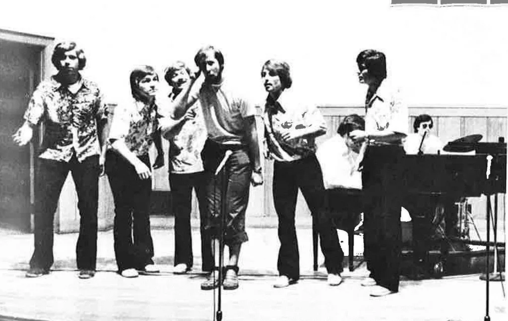 Class of 1976 photo