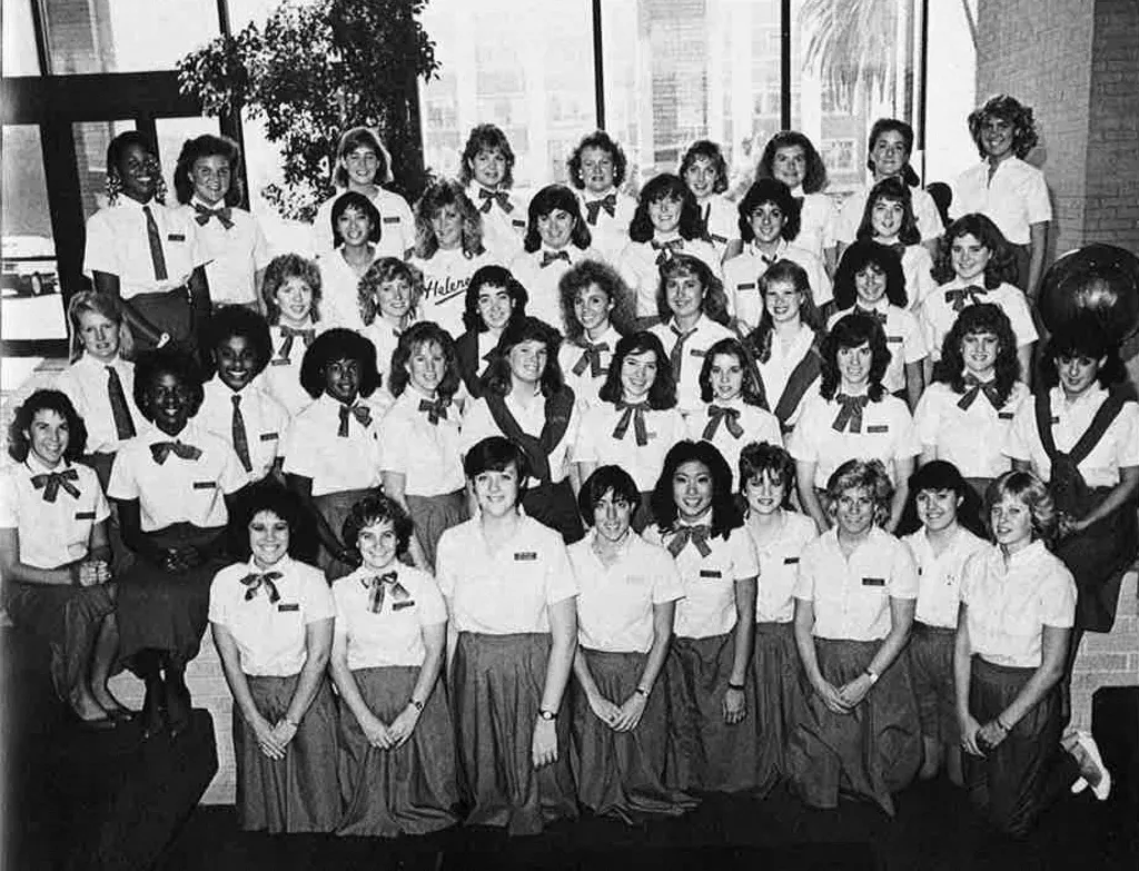 Class of 1986 photo