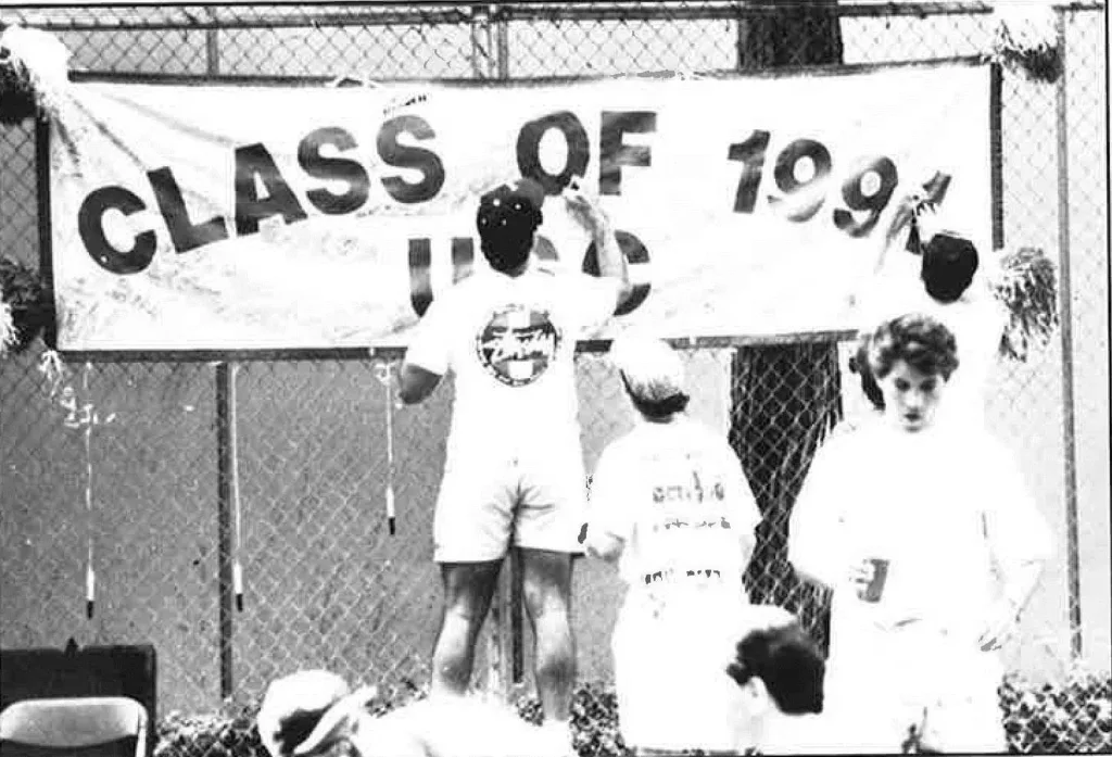 Class of 1991 photo