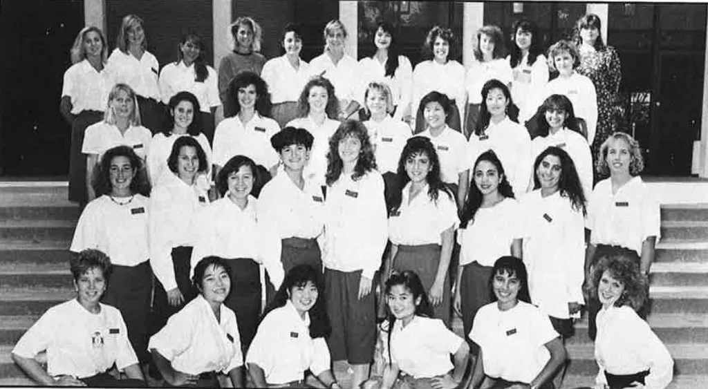 Class of 1991 photo