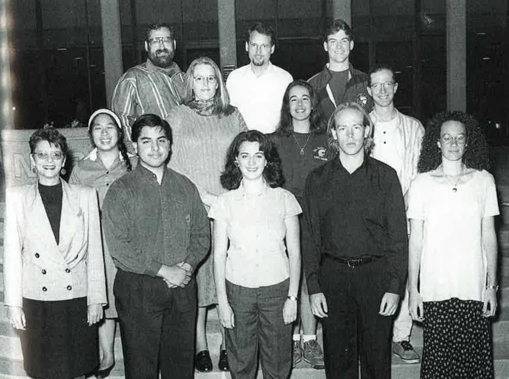 Class of 1996 photo