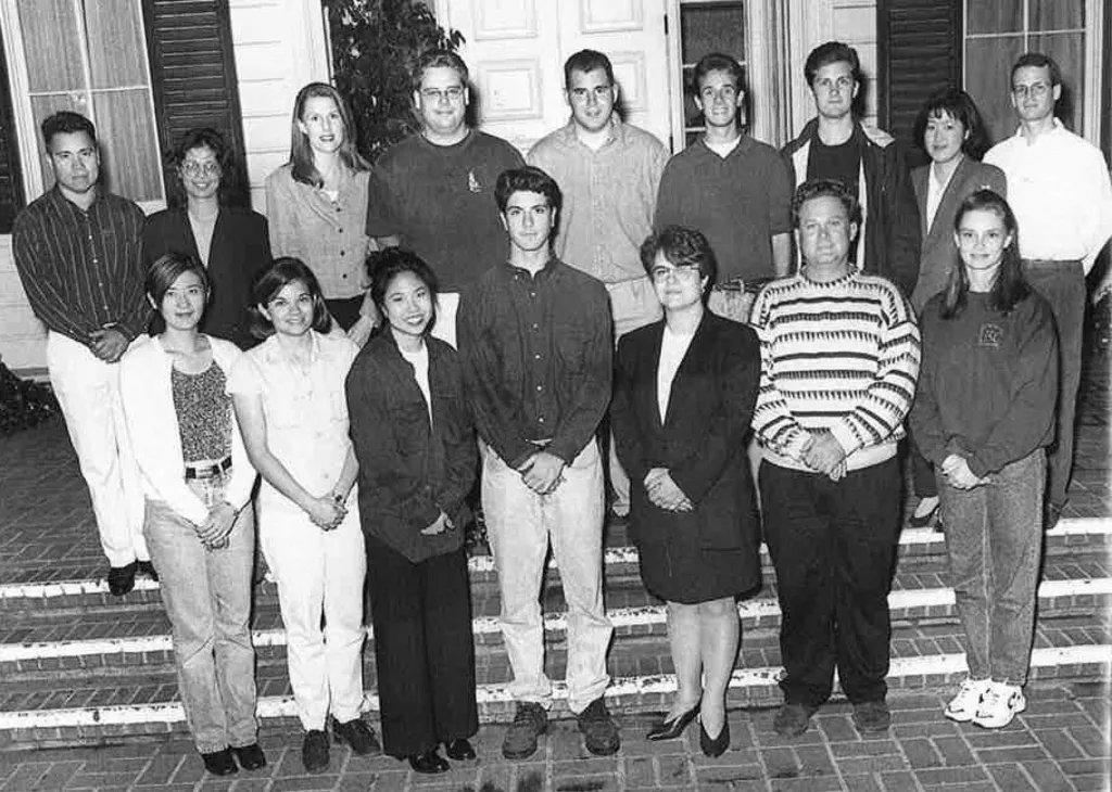 Class of 1996 photo