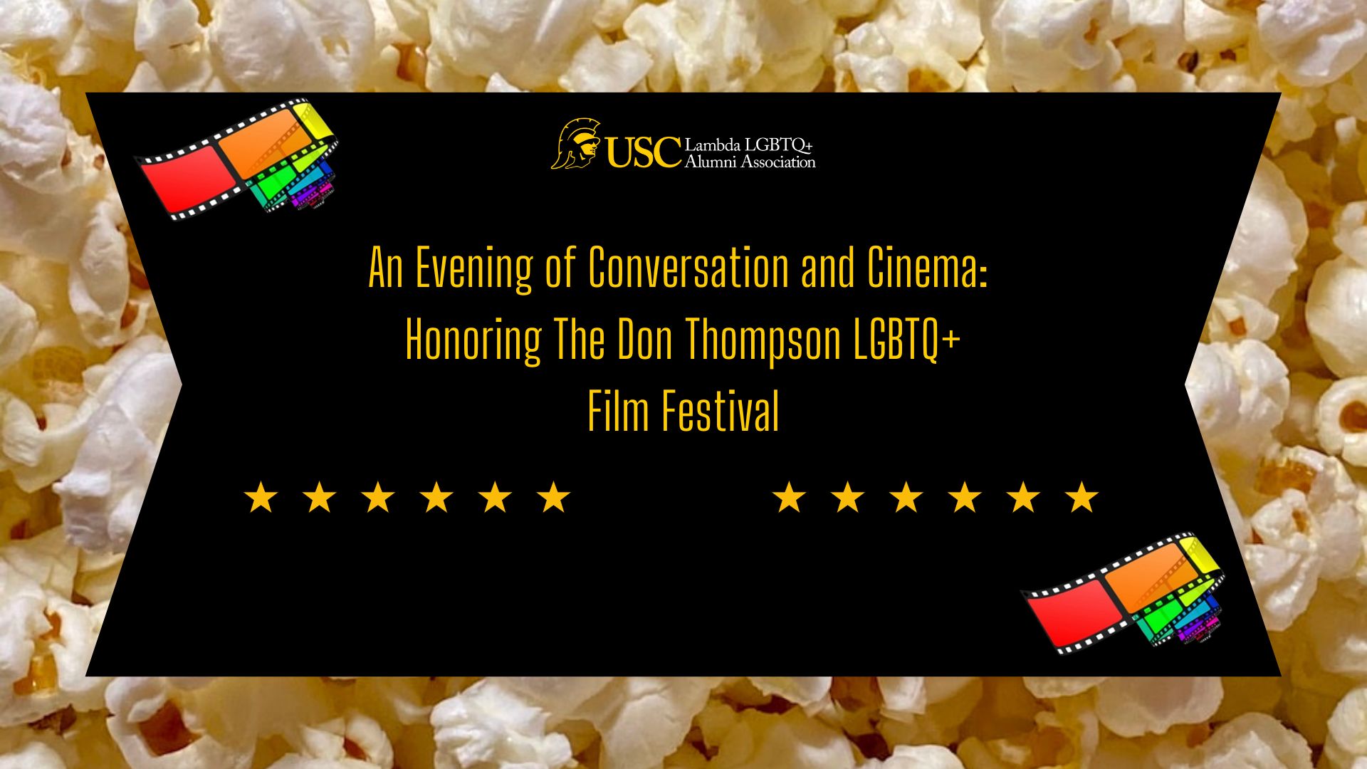 A Night of Pride and Cinema
