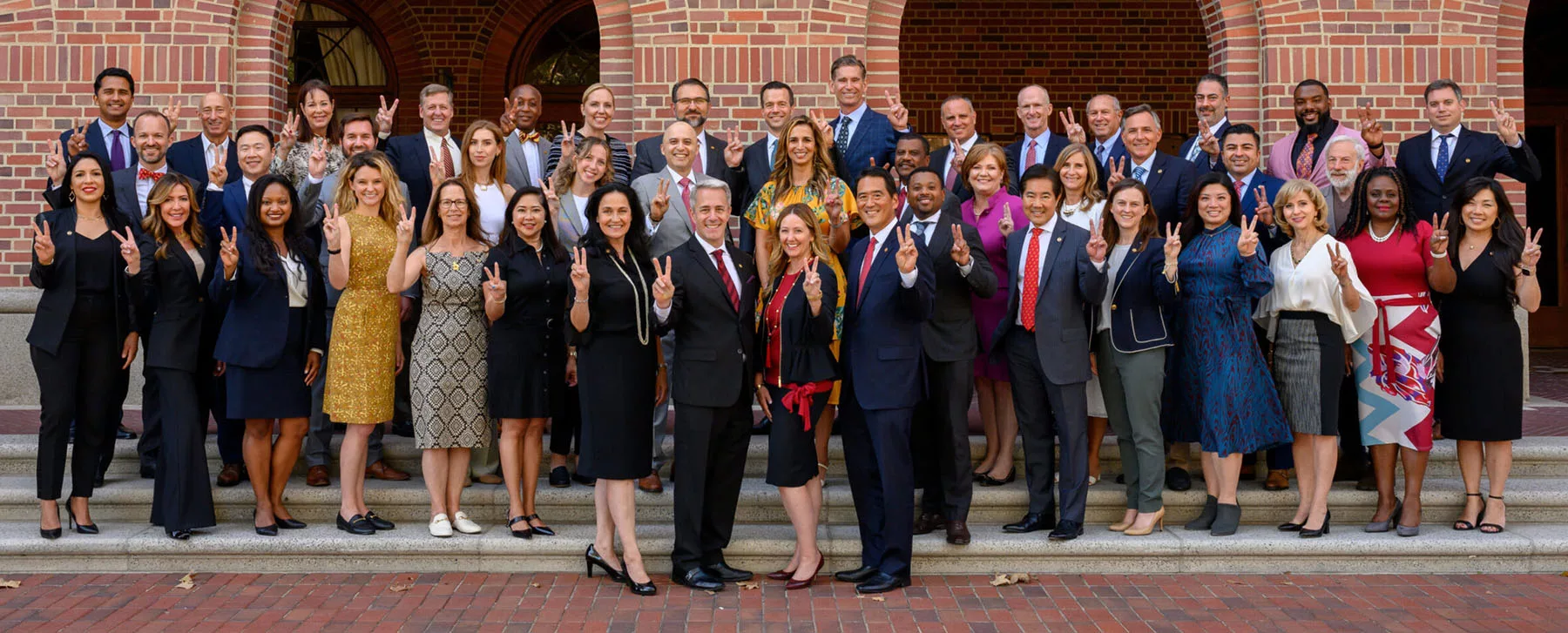 Board of Governors group photo