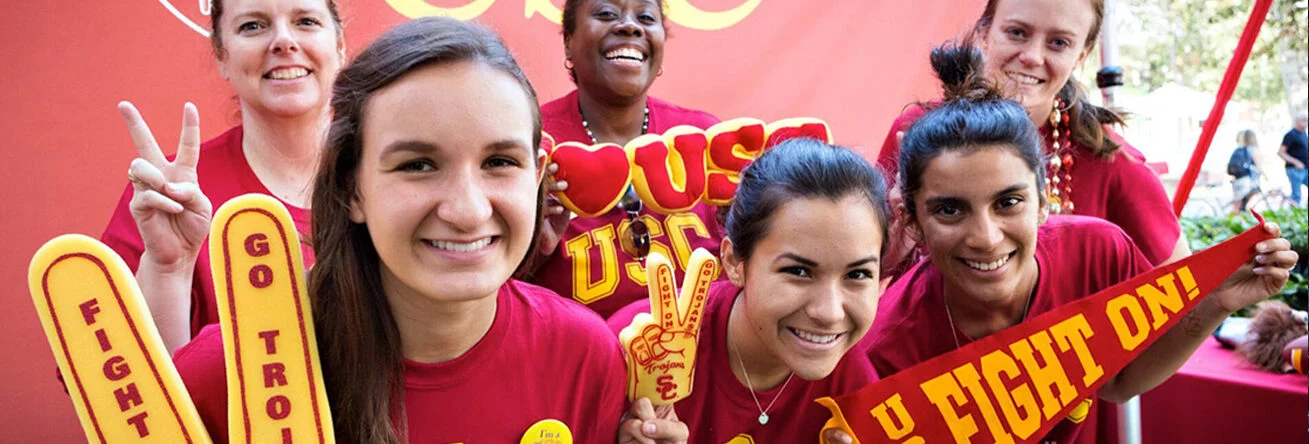 Usc 2024 alumni sweatshirt