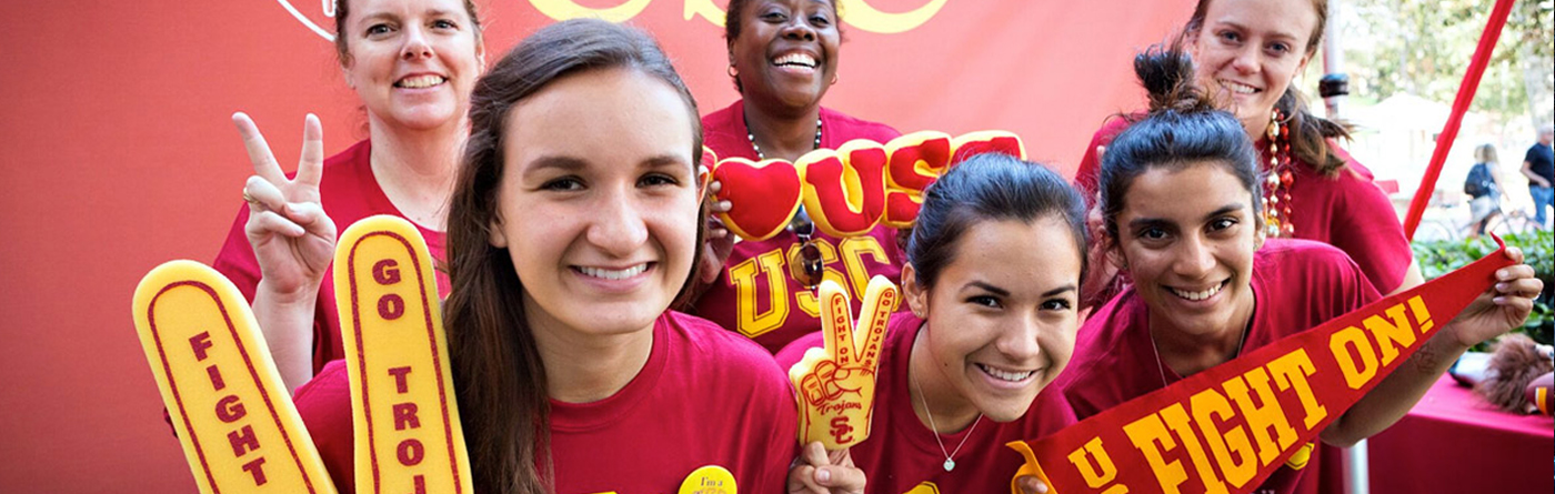 Alumni Merchandise · USC Alumni Association