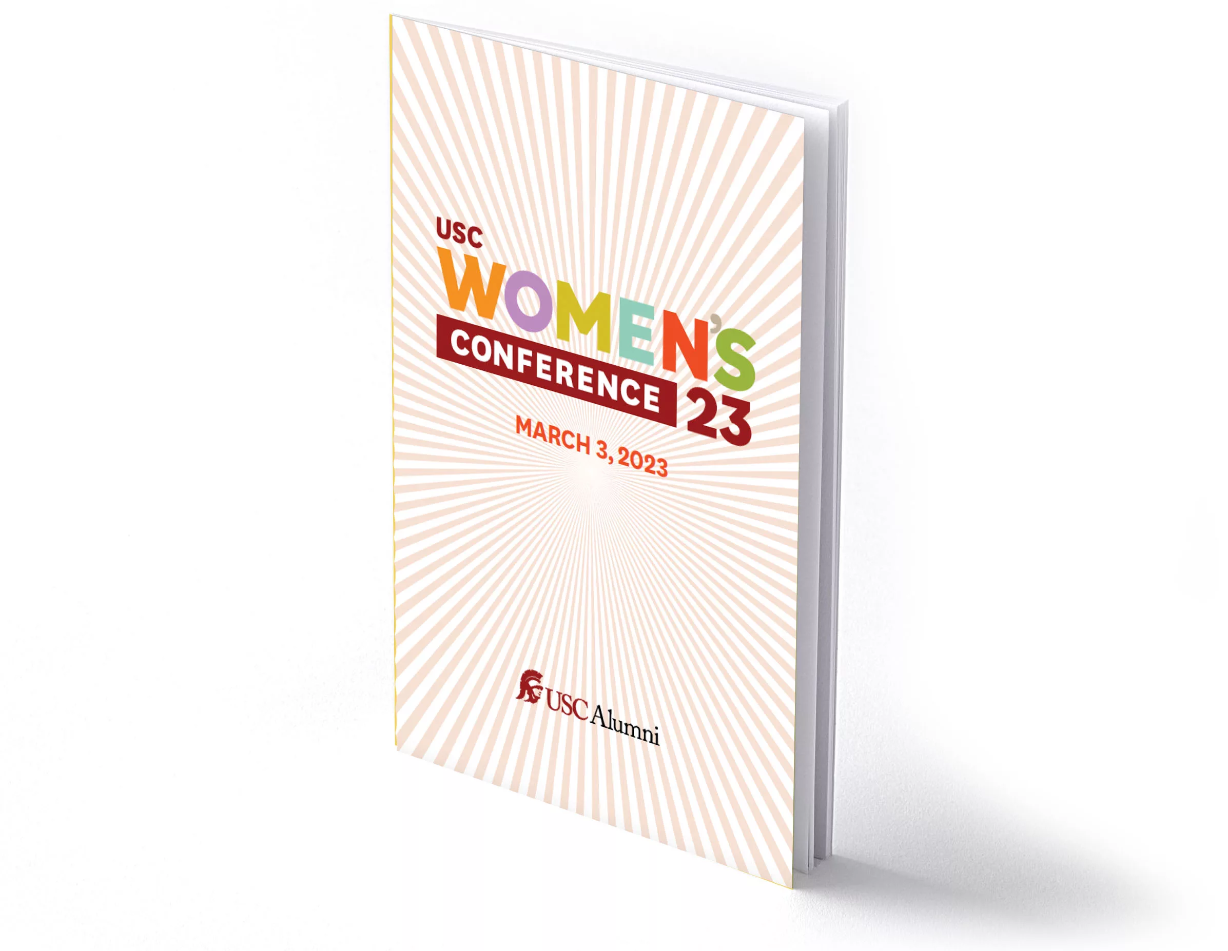 2023 Women's Conference program book