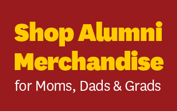 Shop Alumni Merchandise for Moms, Dads & Grads