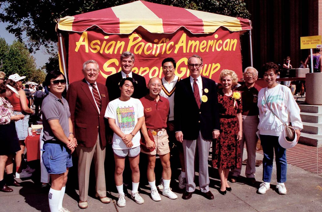 Asian Pacific American Support Group