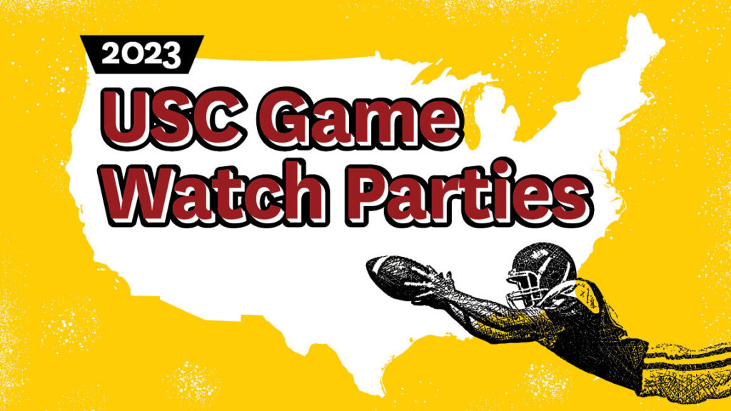 USC Game Watch Parties