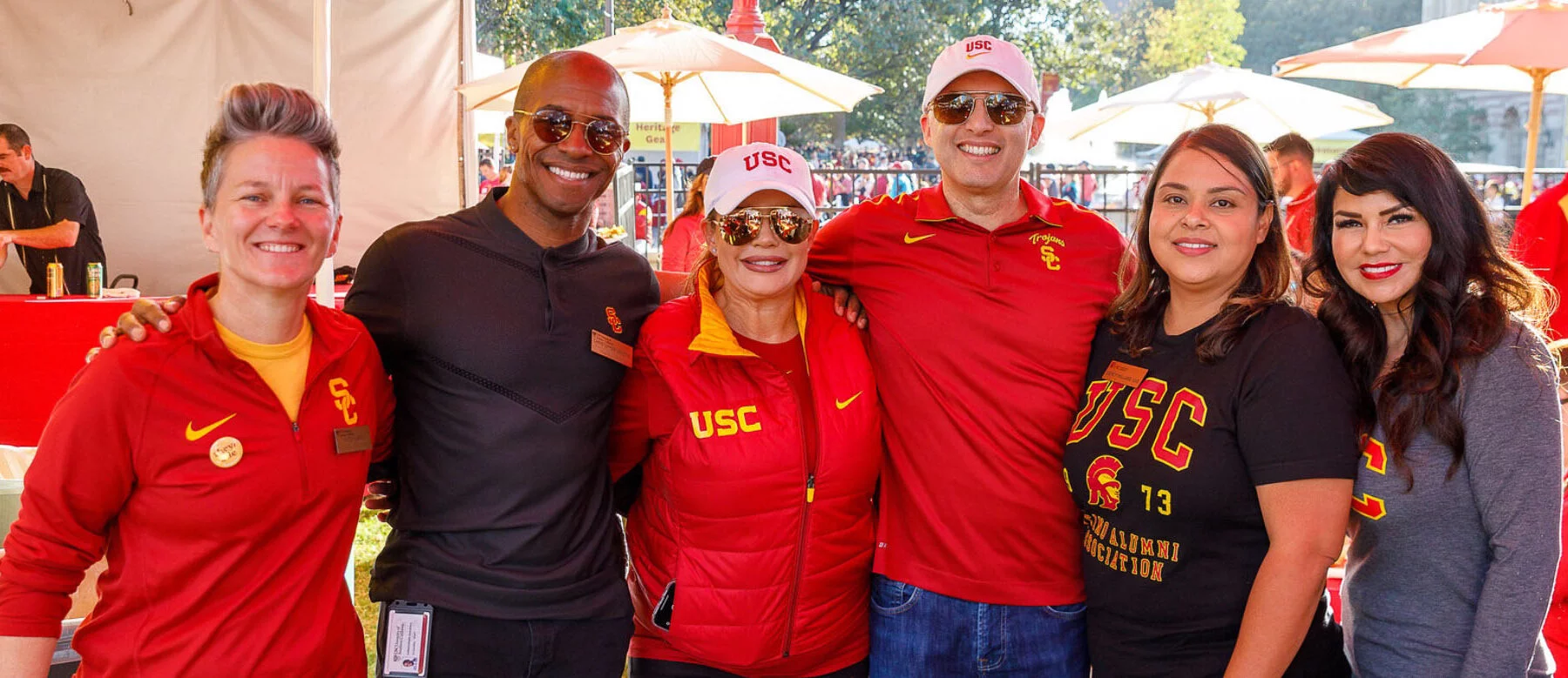 Tailgate 2023 USC Alumni Association