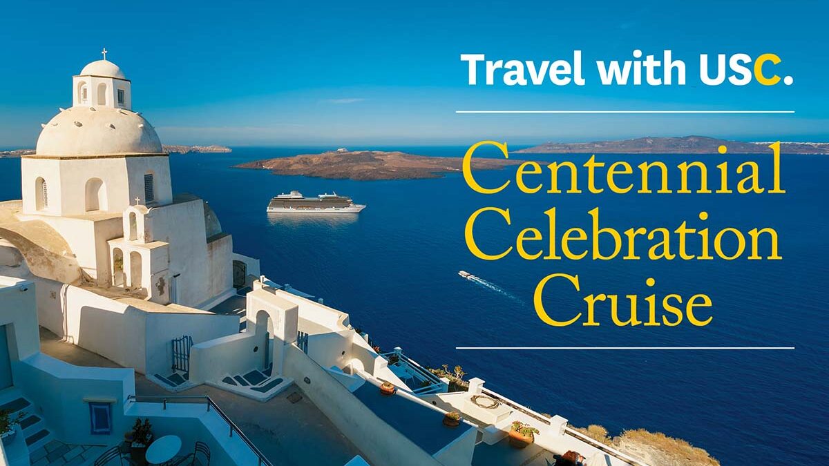 Trojan Travel Centennial Celebration Cruise