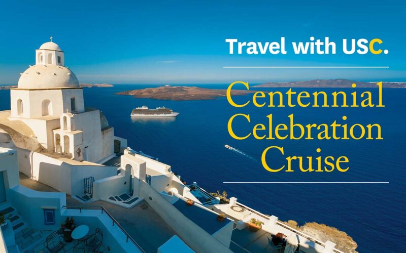Trojan Travel Centennial Celebration Cruise