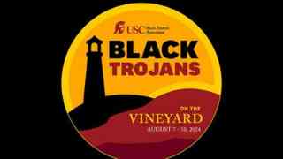 featured image for 2024 Black Trojans on the Vineyard – Trojans at the Inkwell