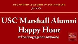featured image for USC Marshall Alumni of LA – Business Networking Event – Pasadena
