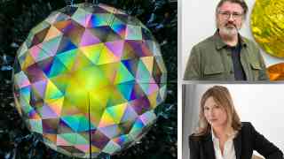 featured image for Olafur Eliasson in conversation with Johanna Burton