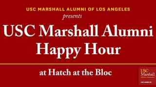 featured image for USC Marshall Alumni of LA – Business Networking Event – DTLA