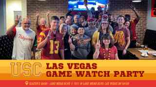 featured image for 2024 Game Watch in Las Vegas : USC vs. Utah State