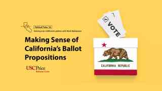 featured image for Political Pulse ’24: Making Sense of California’s Ballot Propositions