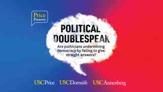 featured image for Price Presents: Political Doublespeak