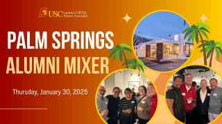 featured image for Lambda 2025: Palm Springs Alumni Mixer