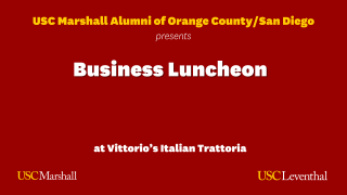 featured image for Business Luncheon