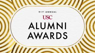 featured image for 2025 USC Alumni Awards