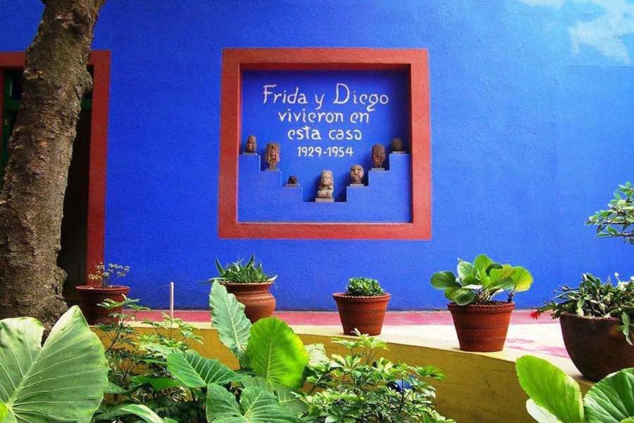 Frida Kahlo Museum