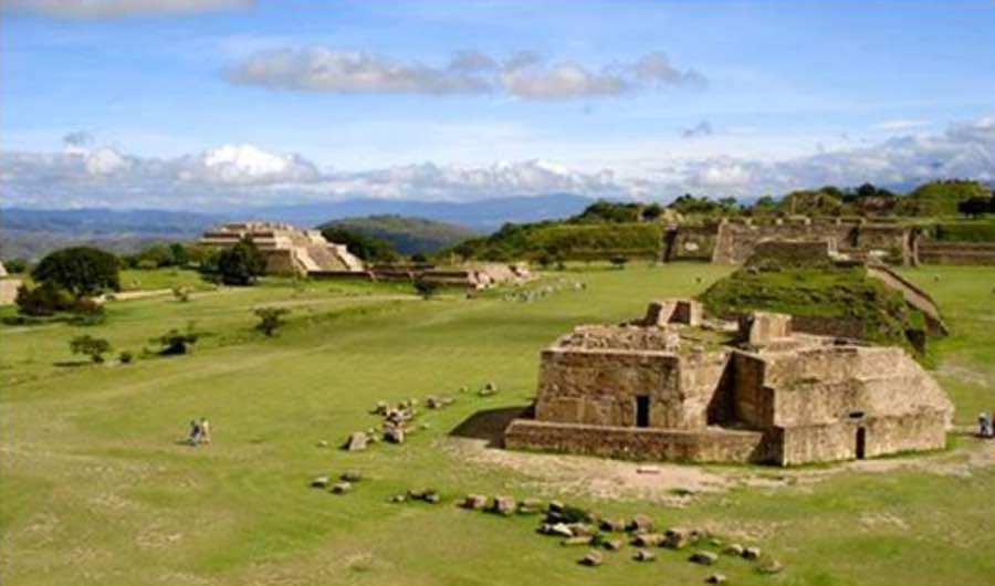 Monte Alban