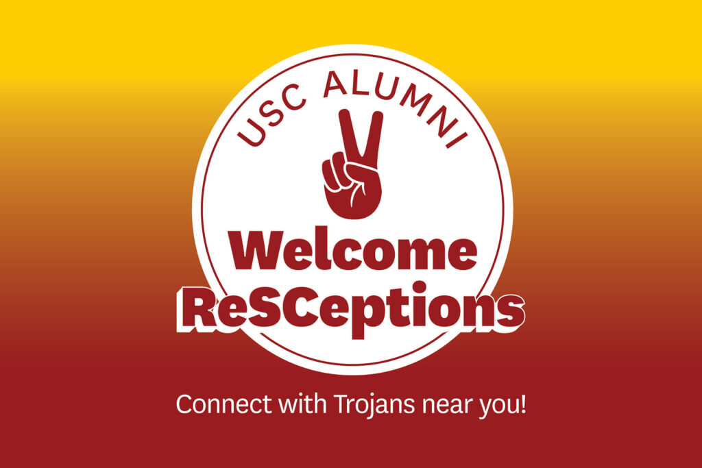 Welcome ReSCeptions: Connect with Trojans near you!