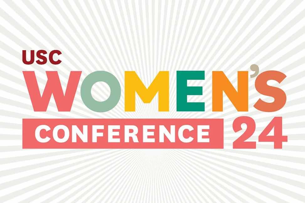 USC Women's Conference 24