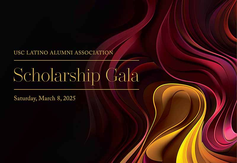 LAA Scholarship Gala graphic